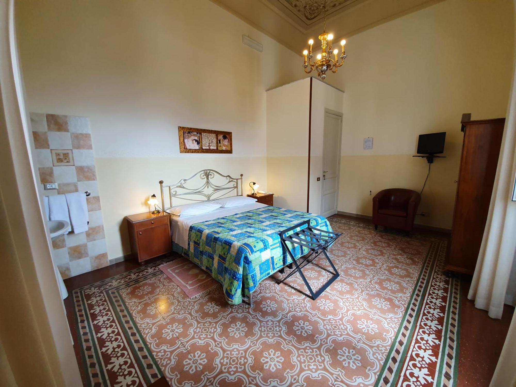 Albergo Cavour Palerme Extérieur photo