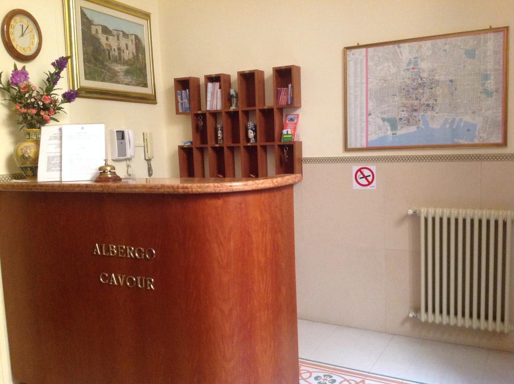 Albergo Cavour Palerme Extérieur photo