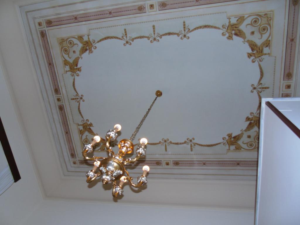 Albergo Cavour Palerme Extérieur photo