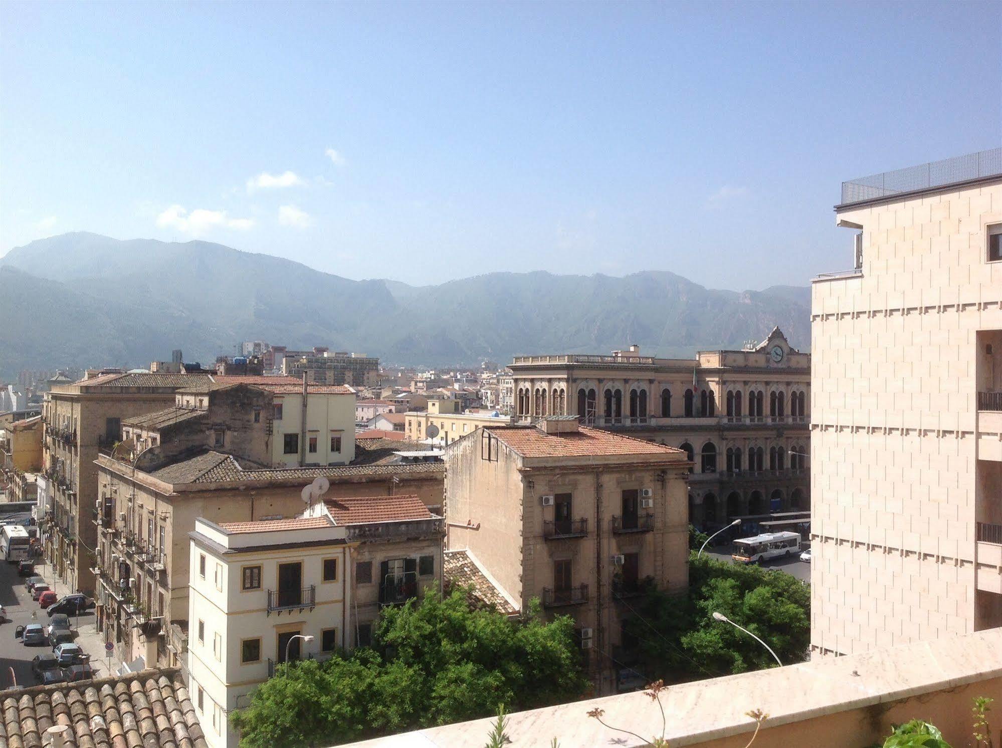 Albergo Cavour Palerme Extérieur photo