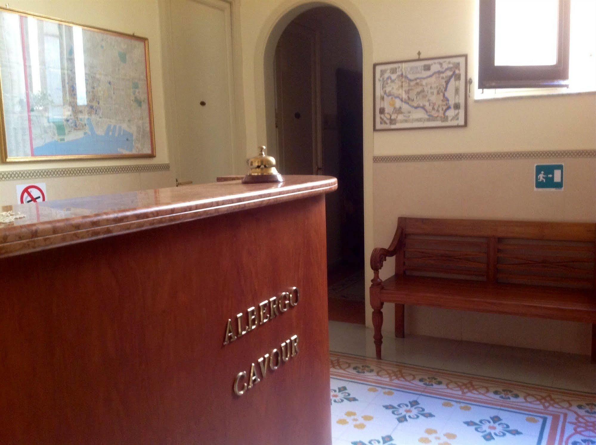 Albergo Cavour Palerme Extérieur photo
